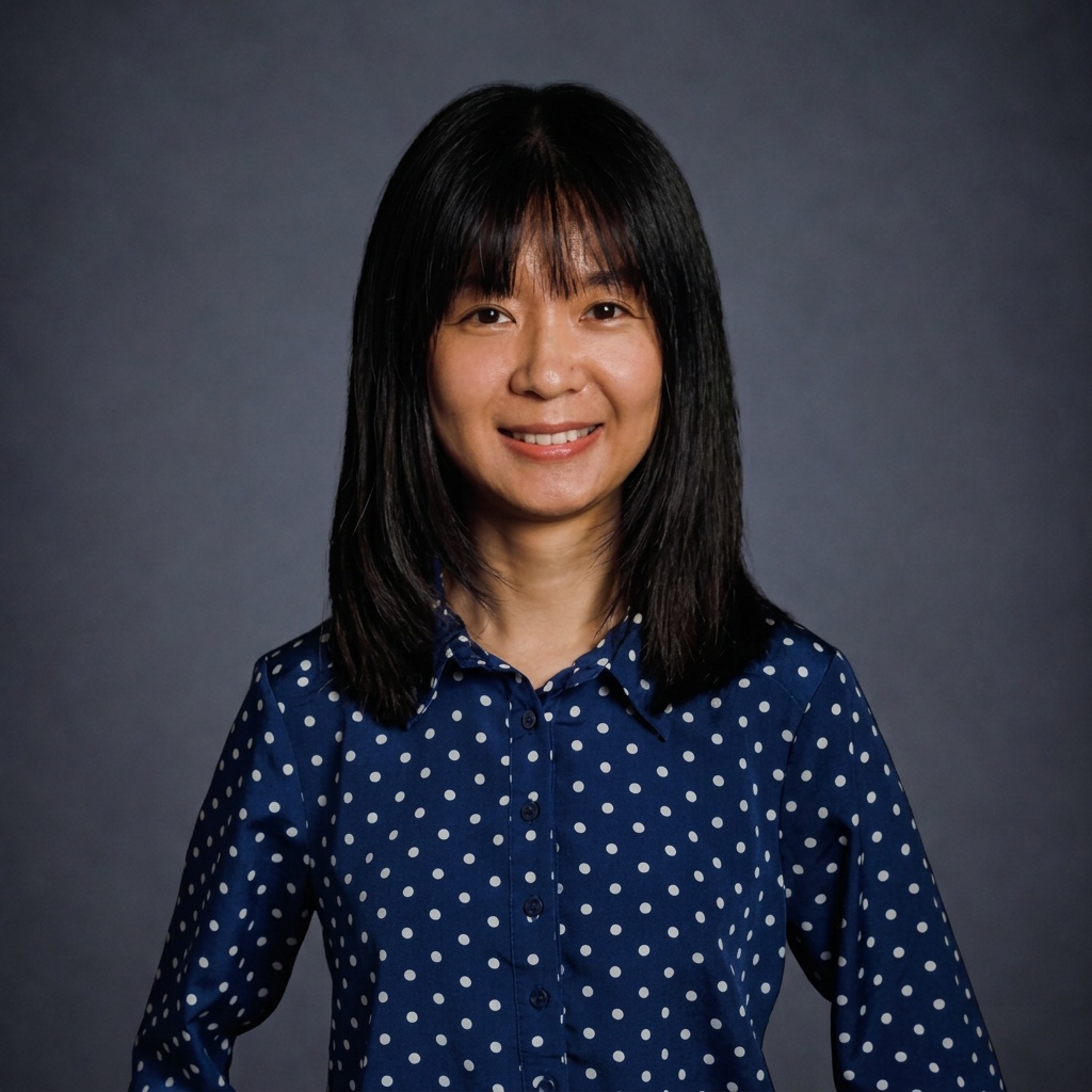 Lumin Zhao, MBA, MSA, CPA